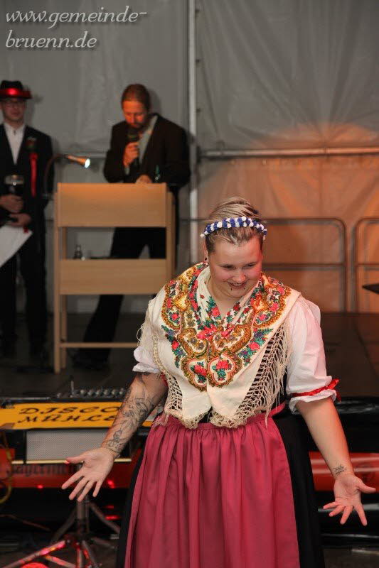 Trachtenkirmes Br�nn 2018