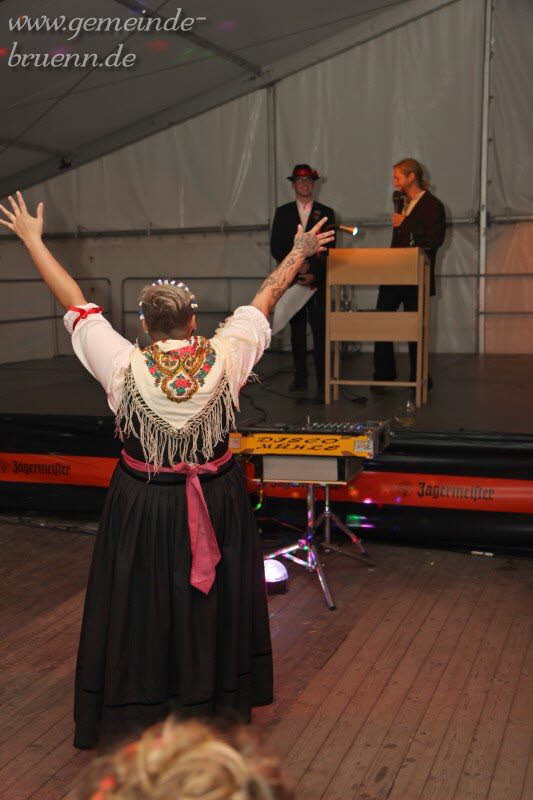 Trachtenkirmes Br�nn 2018