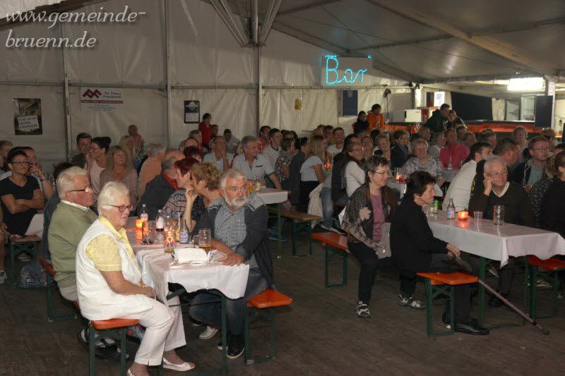 Trachtenkirmes Br�nn 2018