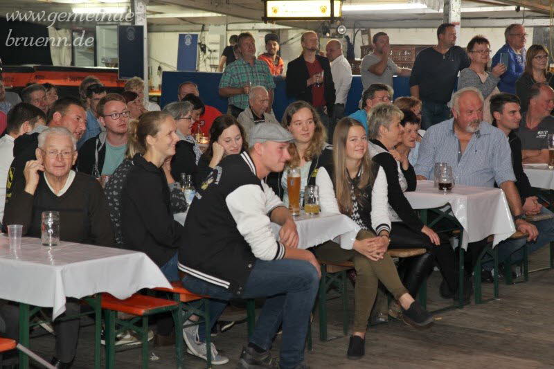 Trachtenkirmes Br�nn 2018