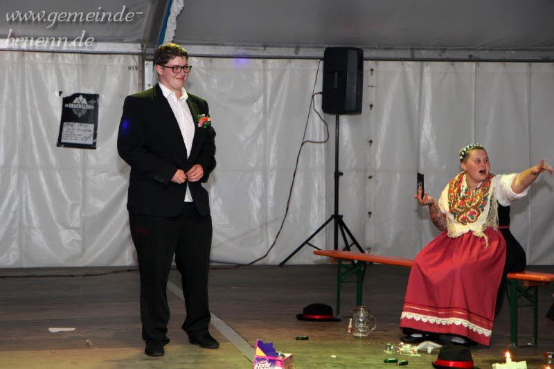 Trachtenkirmes Br�nn 2018