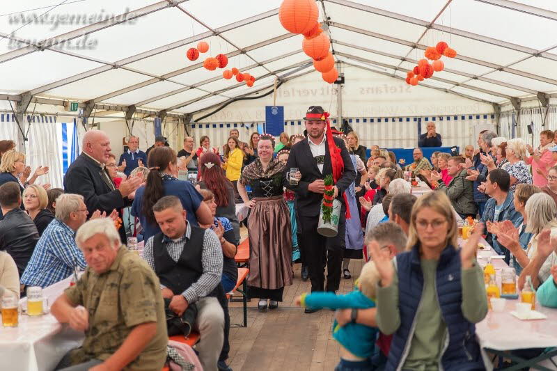 Trachtenkirmes Br�nn 2025