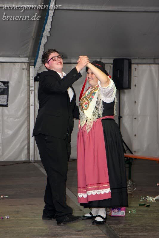 Trachtenkirmes Br�nn 2018