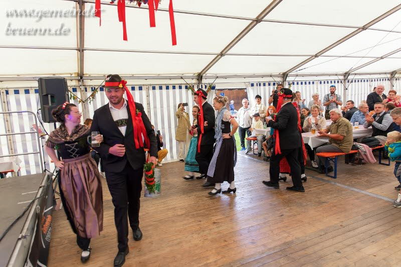 Trachtenkirmes Br�nn 2025