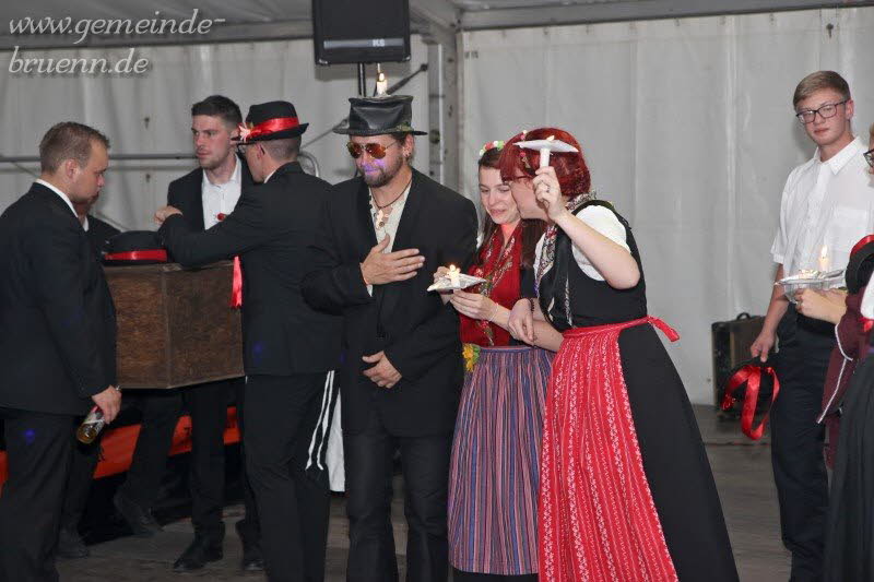 Trachtenkirmes Br�nn 2018