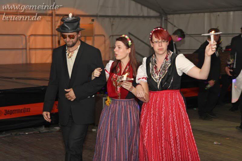 Trachtenkirmes Br�nn 2018