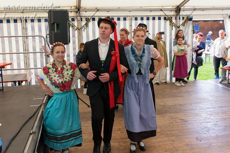 Trachtenkirmes Br�nn 2025