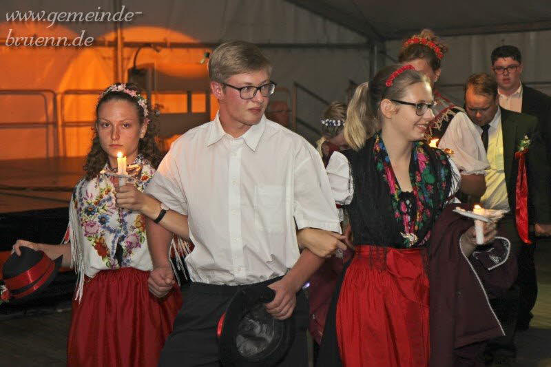 Trachtenkirmes Br�nn 2018