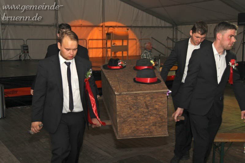 Trachtenkirmes Br�nn 2018