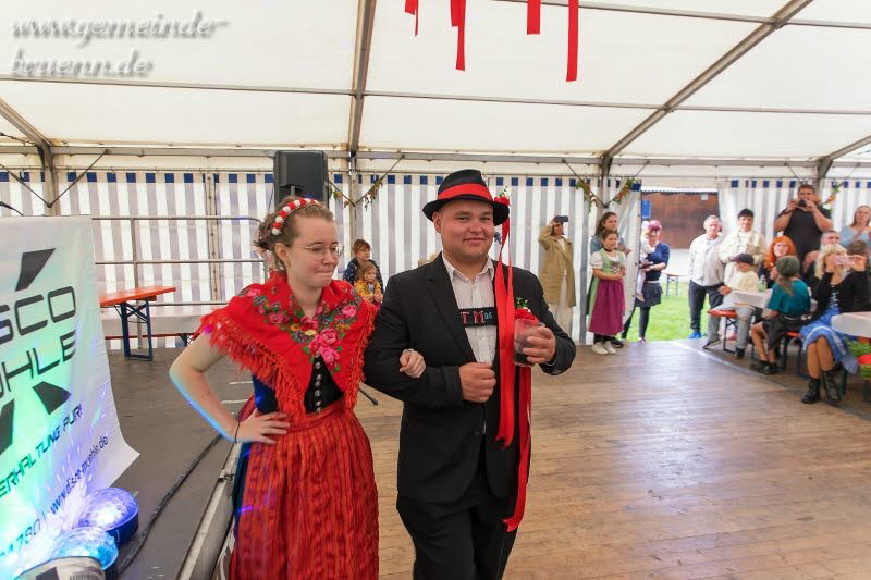 Trachtenkirmes Br�nn 2025