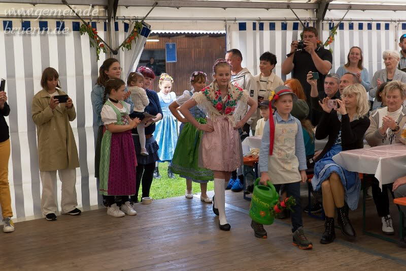 Trachtenkirmes Br�nn 2025