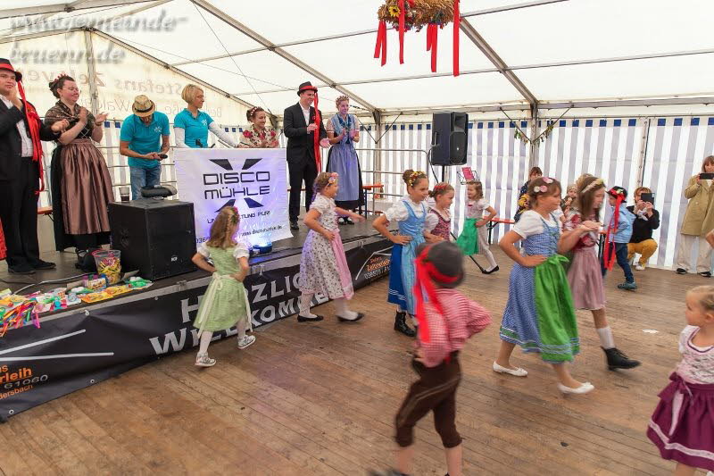 Trachtenkirmes Br�nn 2025