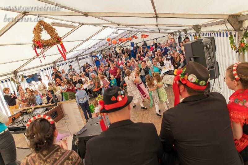 Trachtenkirmes Br�nn 2025