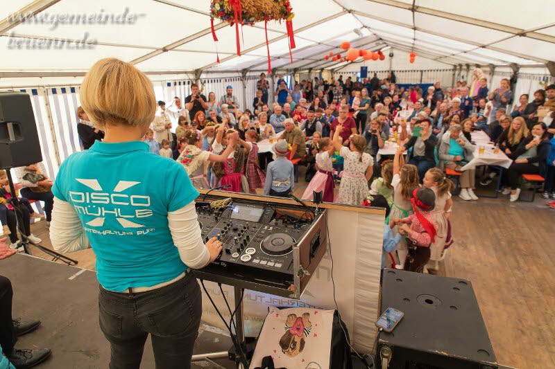 Trachtenkirmes Br�nn 2025