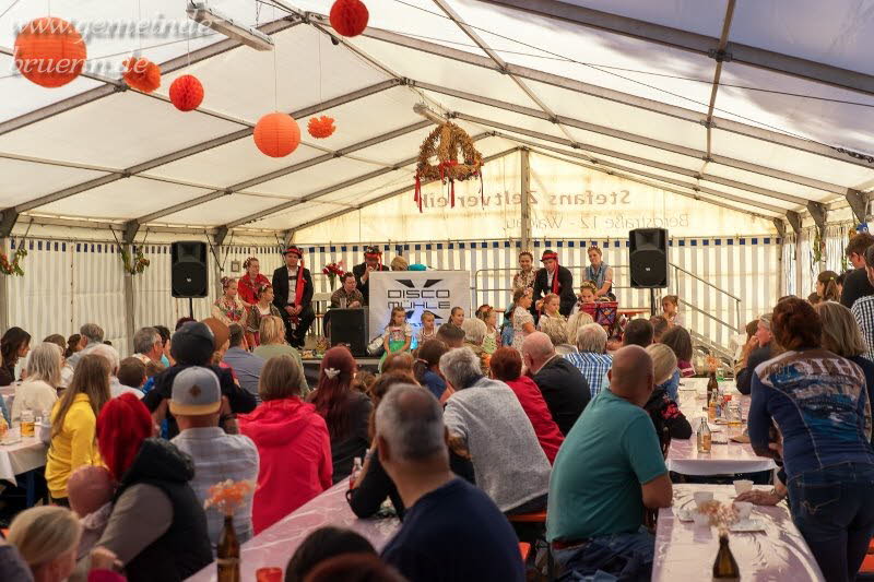 Trachtenkirmes Br�nn 2025