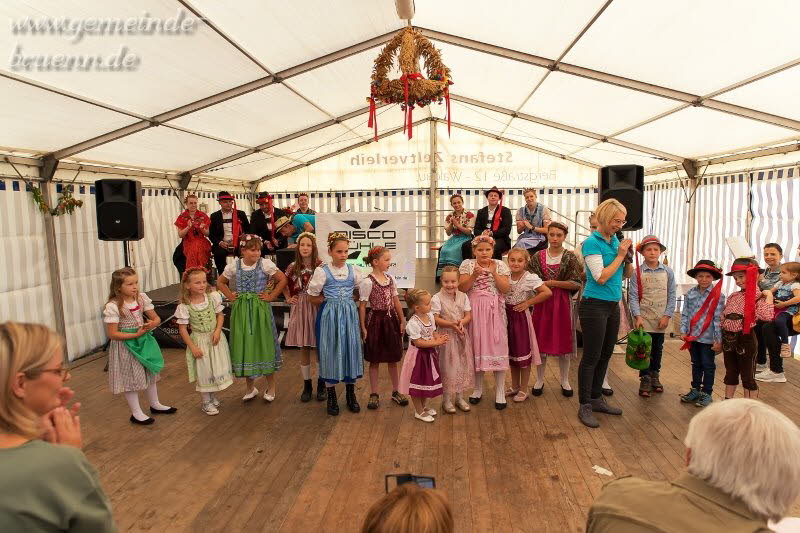 Trachtenkirmes Br�nn 2025