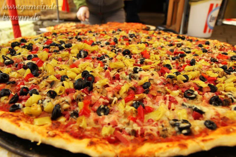 Fr�hlingsfest am Backhaus 28.05.2019