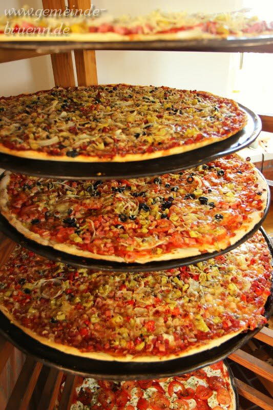 Fr�hlingsfest am Backhaus 28.05.2019