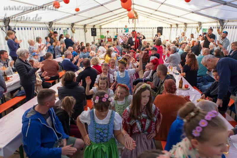 Trachtenkirmes Br�nn 2025