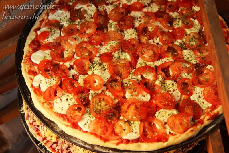 Fr�hlingsfest am Backhaus 28.05.2019