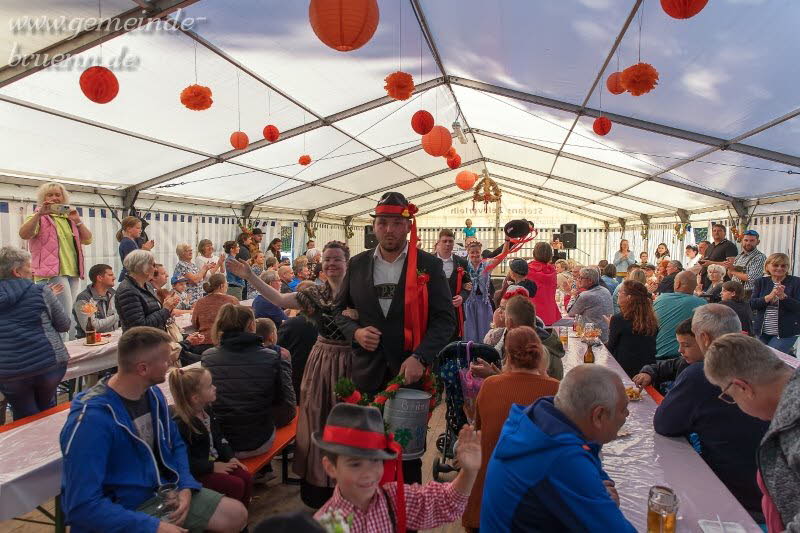 Trachtenkirmes Br�nn 2025