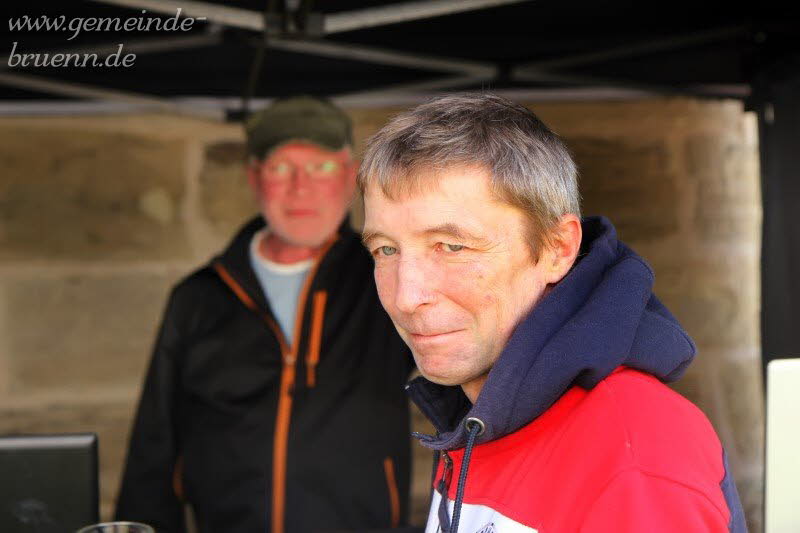 Fr�hlingsfest am Backhaus 28.05.2019