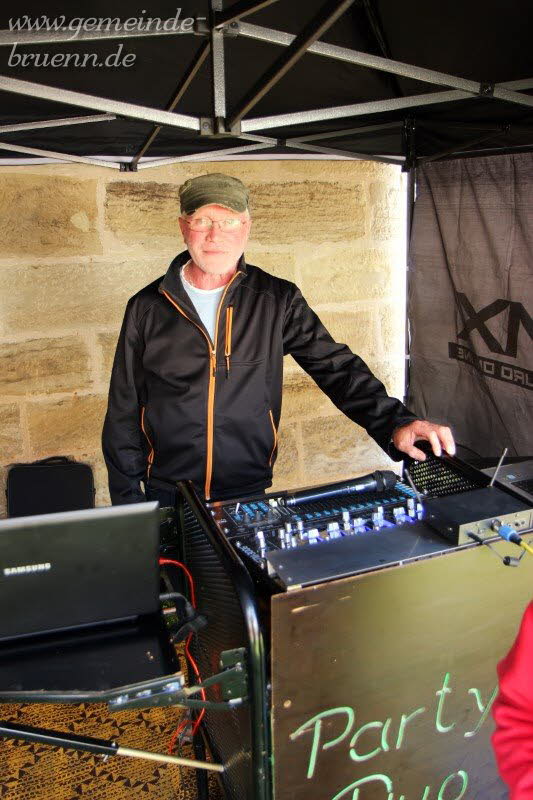 Fr�hlingsfest am Backhaus 28.05.2019