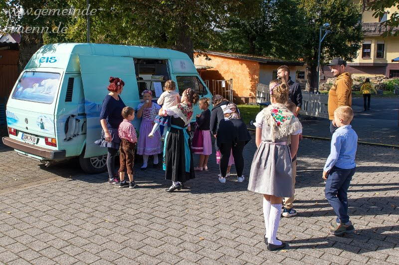 Trachtenkirmes Br�nn 2025