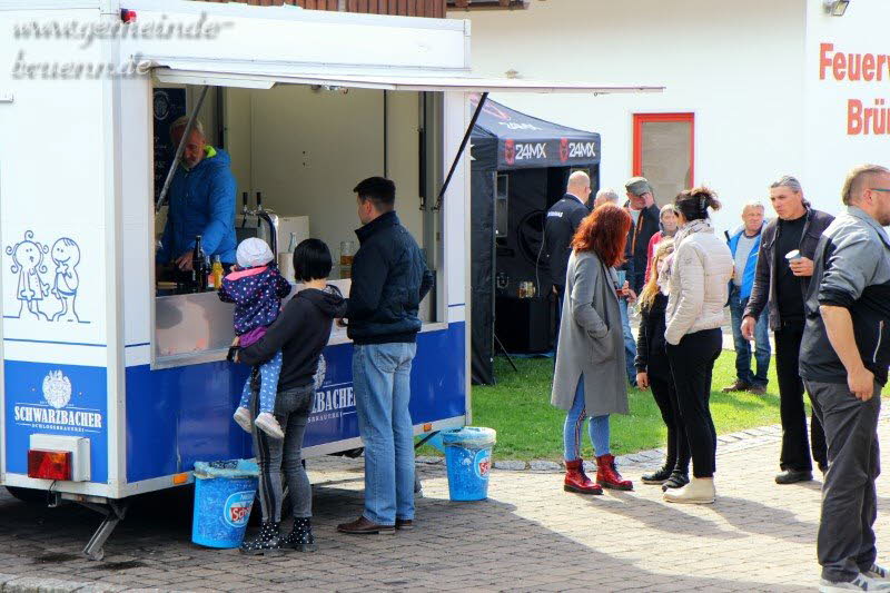 Fr�hlingsfest am Backhaus 28.05.2019