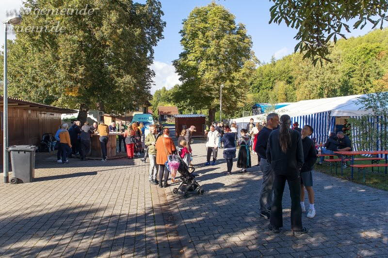 Trachtenkirmes Br�nn 2025