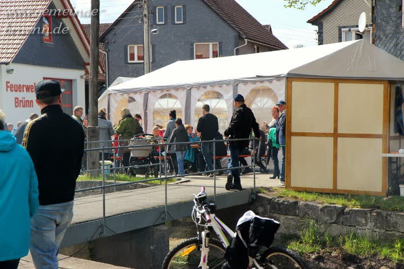 Fr�hlingsfest am Backhaus 28.05.2019