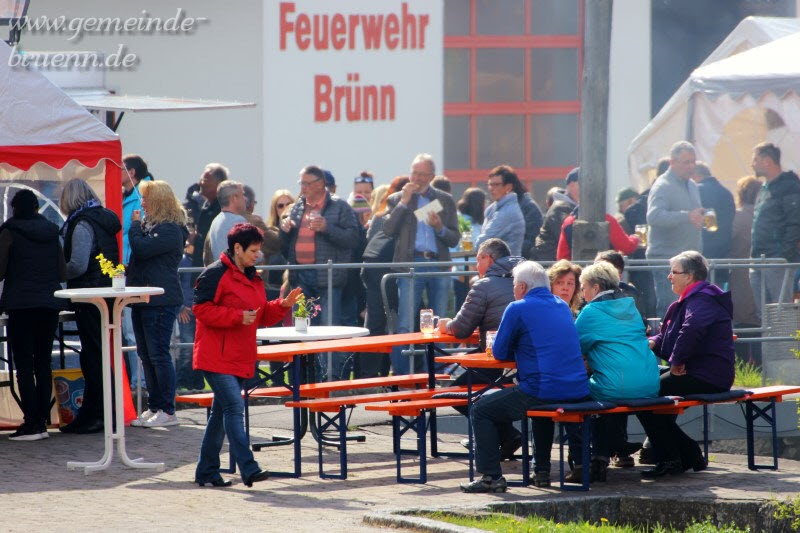 Fr�hlingsfest am Backhaus 28.05.2019