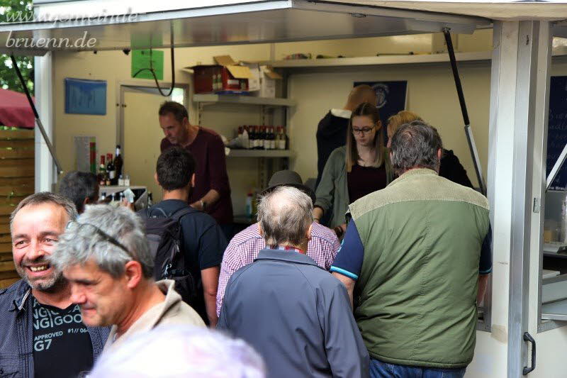 M�nnertag am Felsenkeller Br�nn 2019