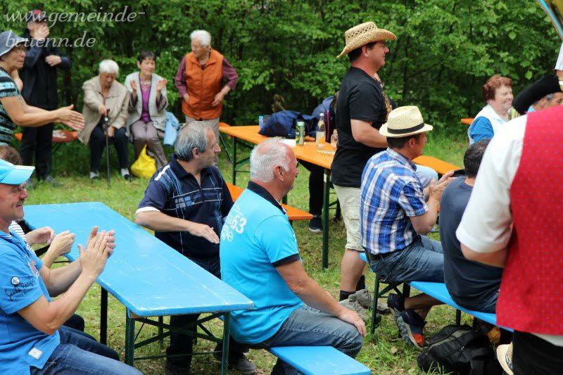 M�nnertag am Felsenkeller Br�nn 2019