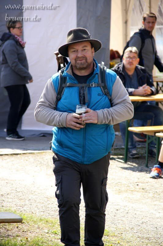 Frhlingsfest auf dem Dorfplatz 30.04.2017