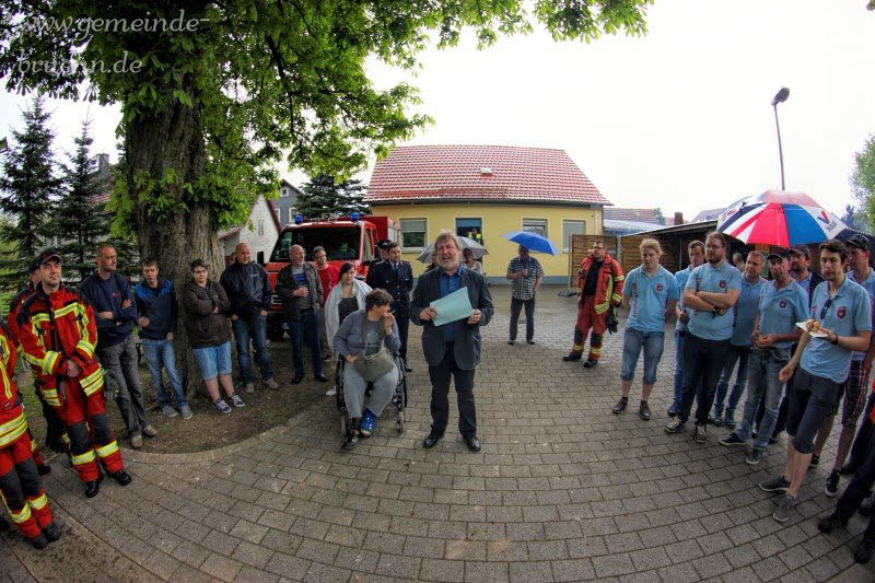 Feuerwehrausscheid 2017