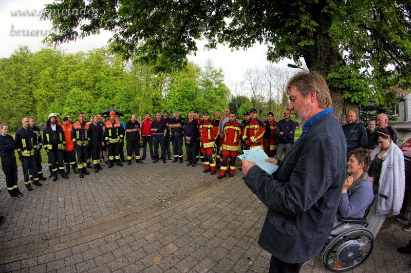 Feuerwehrausscheid 2017