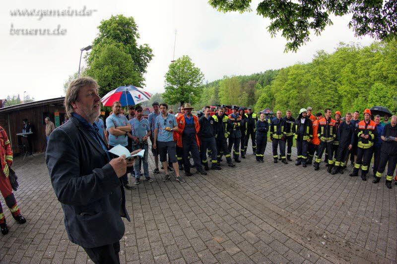 Feuerwehrausscheid 2017