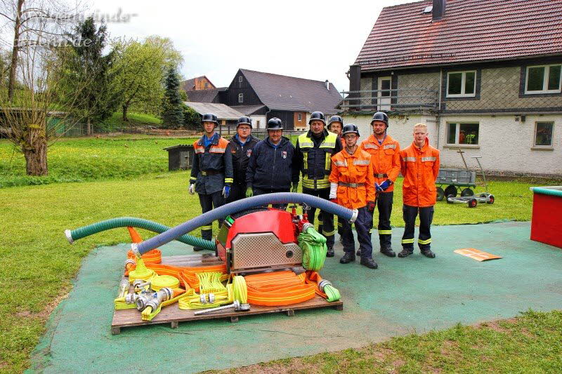 Feuerwehrausscheid 2017