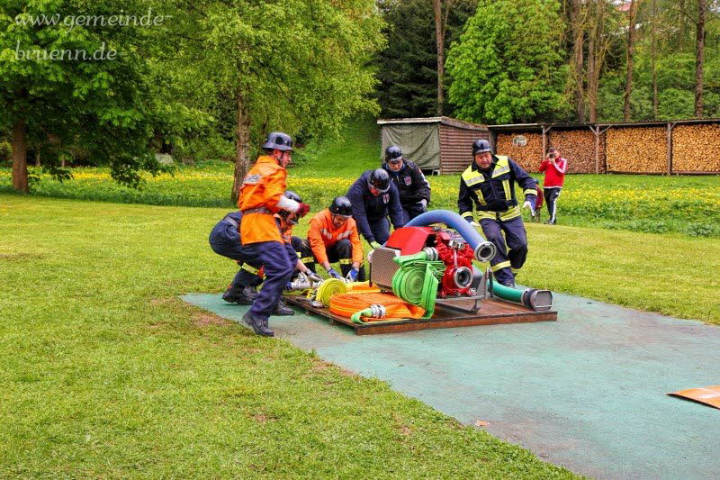 Feuerwehrausscheid 2017