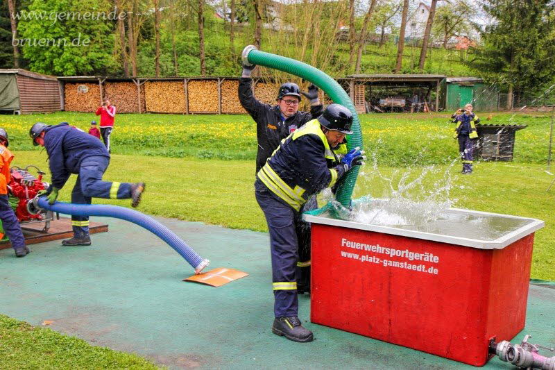 Feuerwehrausscheid 2017