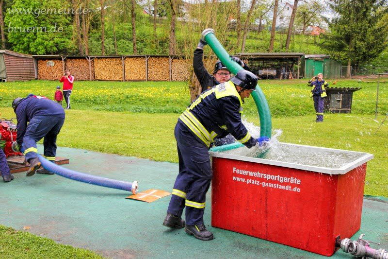 Feuerwehrausscheid 2017