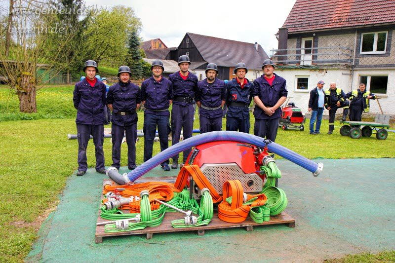 Feuerwehrausscheid 2017