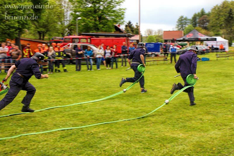 Feuerwehrausscheid 2017