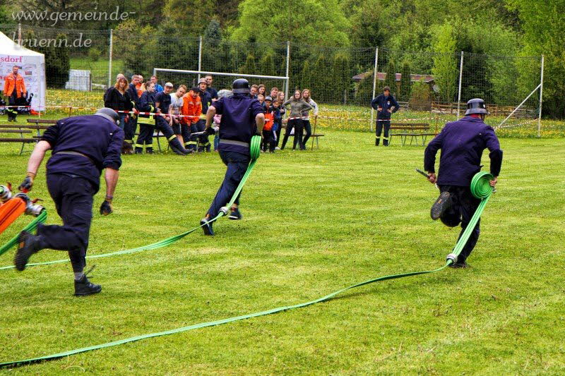 Feuerwehrausscheid 2017