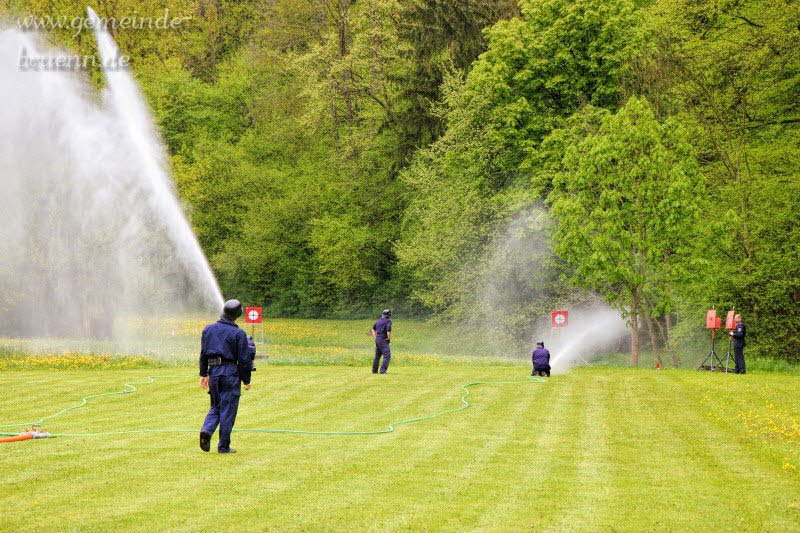 Feuerwehrausscheid 2017