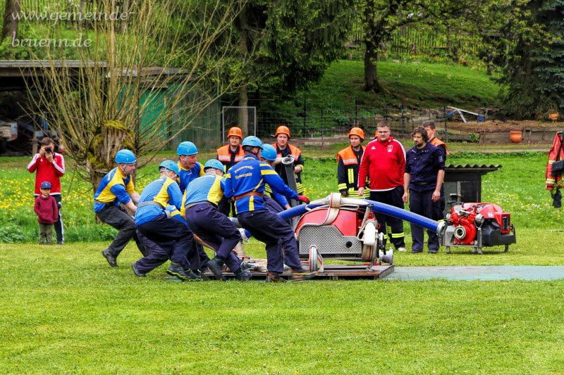 Feuerwehrausscheid 2017