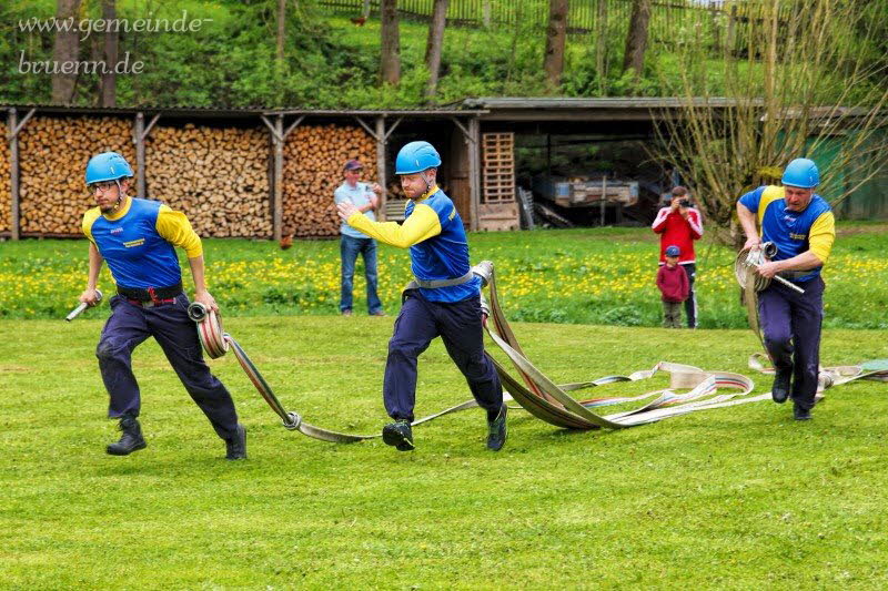 Feuerwehrausscheid 2017