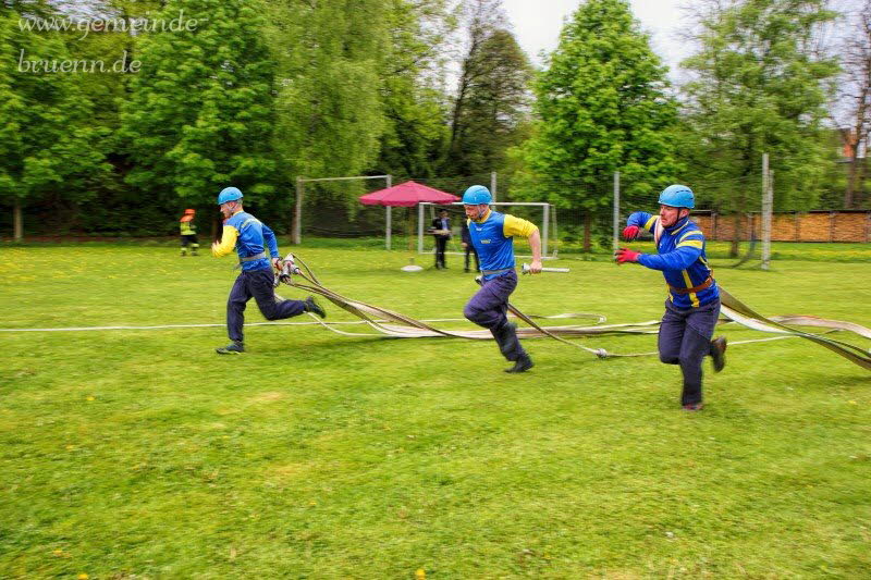 Feuerwehrausscheid 2017