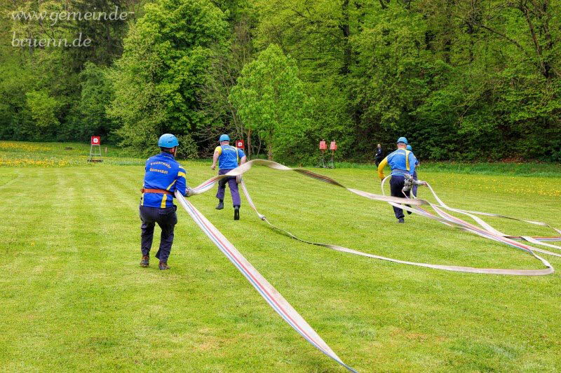 Feuerwehrausscheid 2017